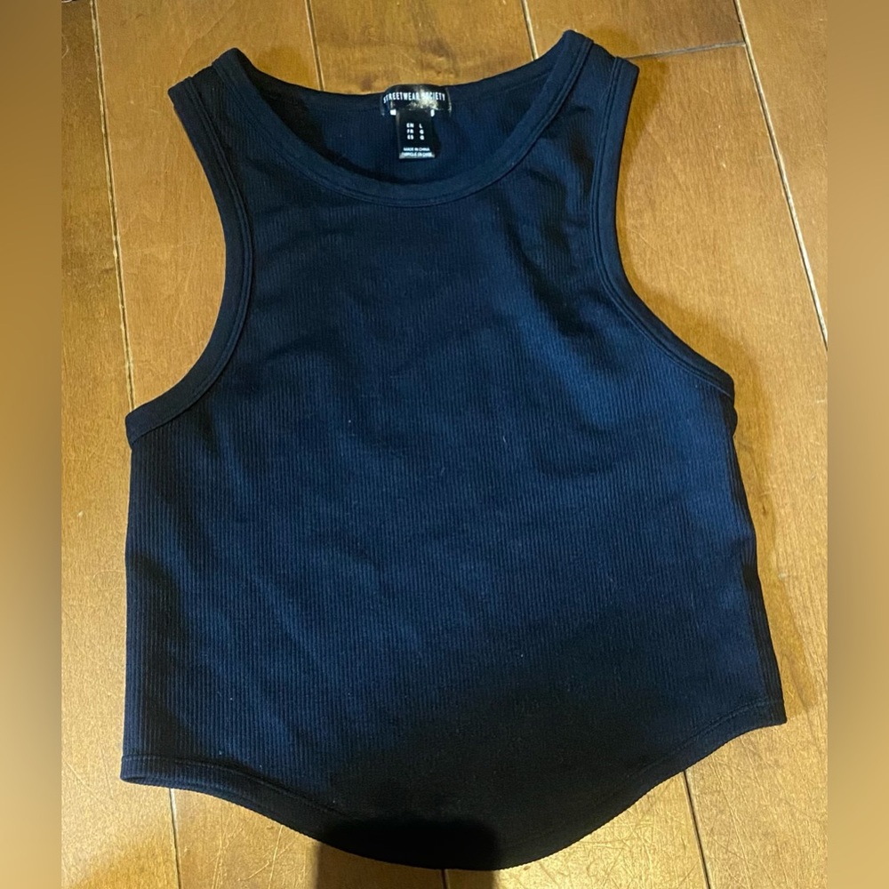 Streetwear society top size l teen